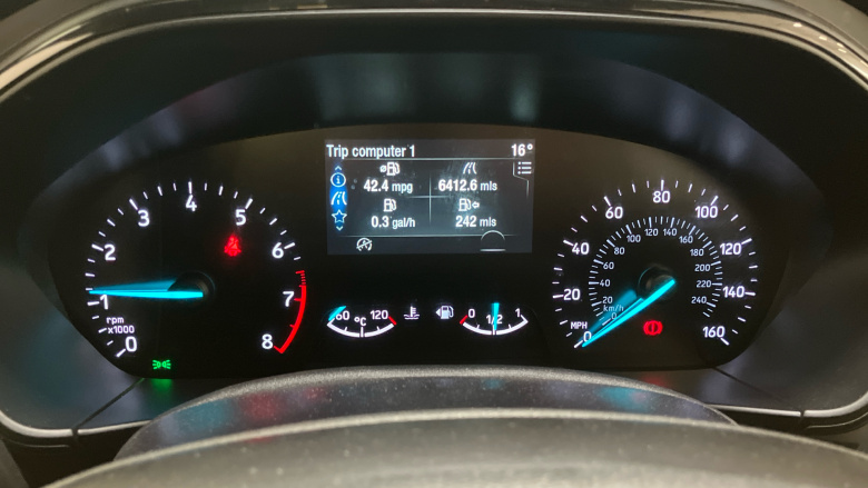 Ford Focus 1.0 EcoBoost ST-Line 5dr Petrol Hatchback